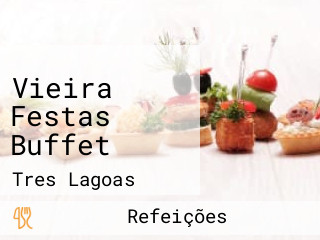 Vieira Festas Buffet