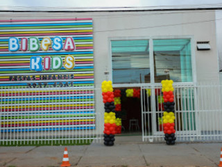Bibesa Kids Buffet Infantil