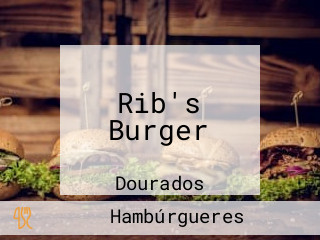 Rib's Burger