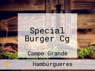 Special Burger Cg