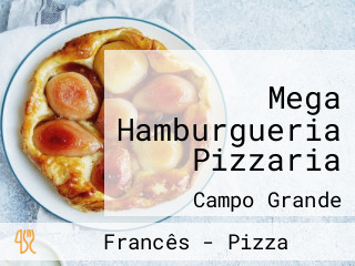 Mega Hamburgueria Pizzaria