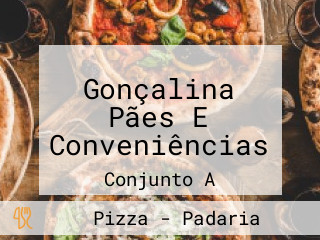 Gonçalina Pães E Conveniências