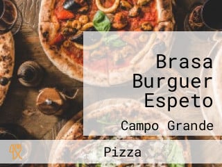 Brasa Burguer Espeto