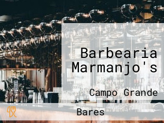 Barbearia Marmanjo's