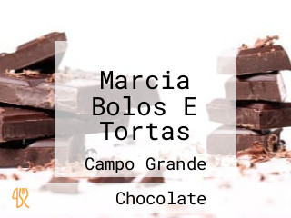 Marcia Bolos E Tortas