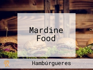 Mardine Food