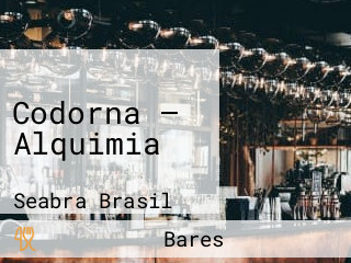 Codorna — Alquimia