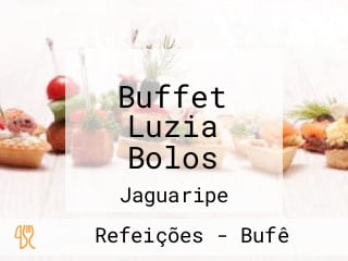 Buffet Luzia Bolos