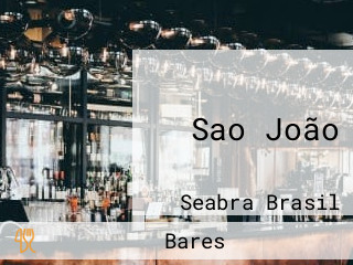 Sao João