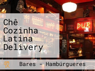 Chê Cozinha Latina Delivery