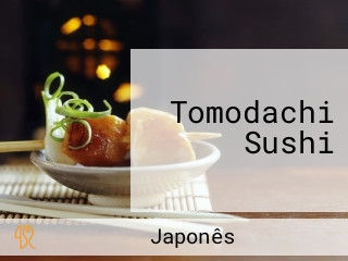 Tomodachi Sushi