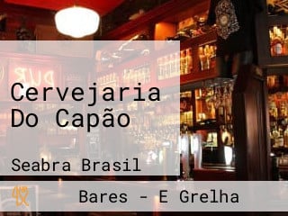 Cervejaria Do Capão