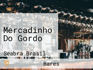 Mercadinho Do Gordo