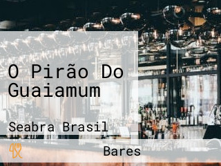 O Pirão Do Guaiamum