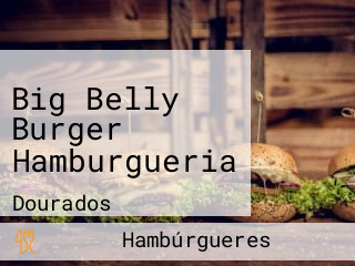 Big Belly Burger Hamburgueria