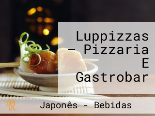 Luppizzas — Pizzaria E Gastrobar