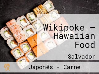 Wikipoke — Hawaiian Food