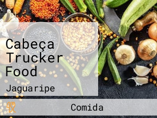Cabeça Trucker Food