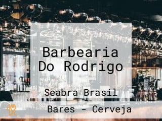 Barbearia Do Rodrigo