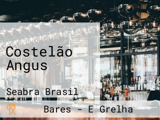 Costelão Angus