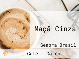 Maçã Cinza