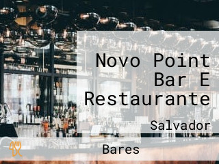 Novo Point Bar E Restaurante