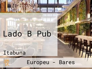 Lado B Pub