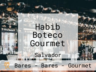 Habib Boteco Gourmet