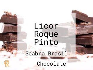 Licor Roque Pinto