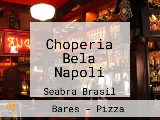 Choperia Bela Napoli