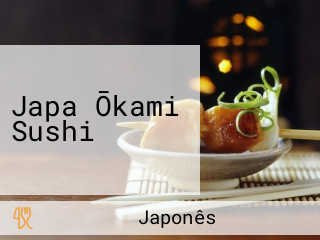 Japa Ōkami Sushi
