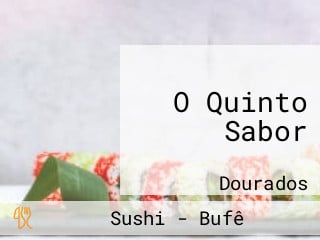 O Quinto Sabor