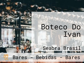 Boteco Do Ivan