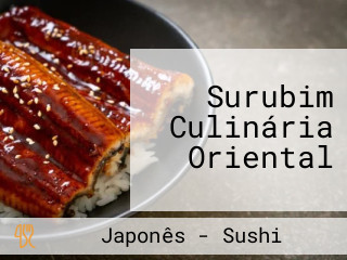 Surubim Culinária Oriental