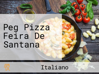 Peg Pizza Feira De Santana