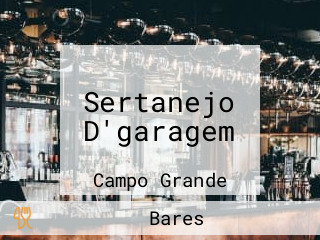 Sertanejo D'garagem