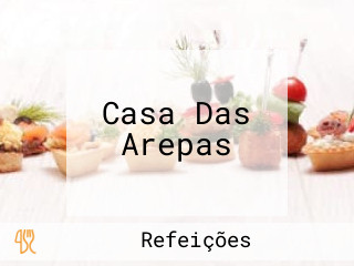 Casa Das Arepas