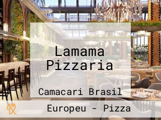 Lamama Pizzaria