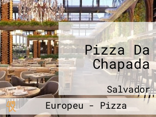 Pizza Da Chapada