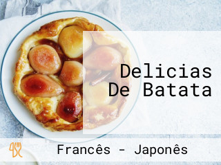 Delicias De Batata