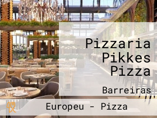 Pizzaria Pikkes Pizza