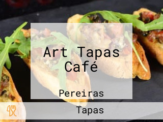 Art Tapas Café