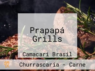 Prapapá Grills