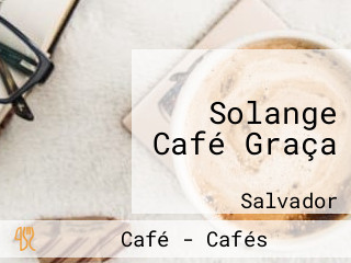 Solange Café Graça