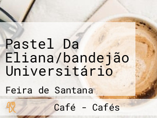 Pastel Da Eliana/bandejão Universitário