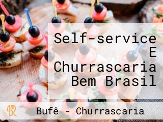 Self-service E Churrascaria Bem Brasil