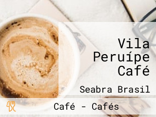 Vila Peruípe Café