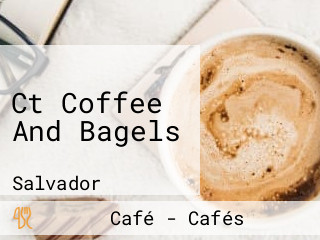 Ct Coffee And Bagels