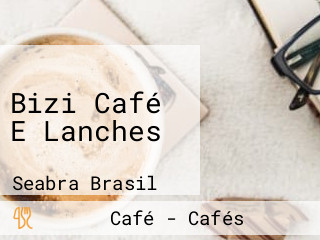 Bizi Café E Lanches
