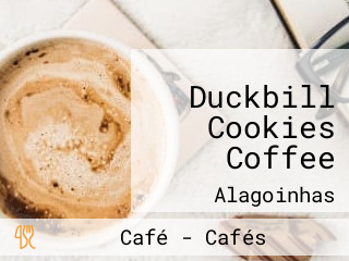 Duckbill Cookies Coffee